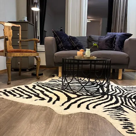 Moderne Med 2 Soverom For Jobb Og Ferie Raufoss