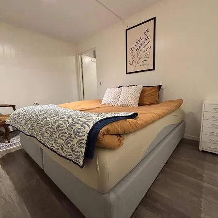 Moderne Med 2 Soverom For Jobb Og Ferie Апартаменты *