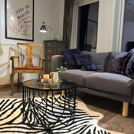 Moderne Med 2 Soverom For Jobb Og Ferie Апартаменты
