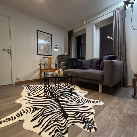 Moderne Med 2 Soverom For Jobb Og Ferie Апартаменты *