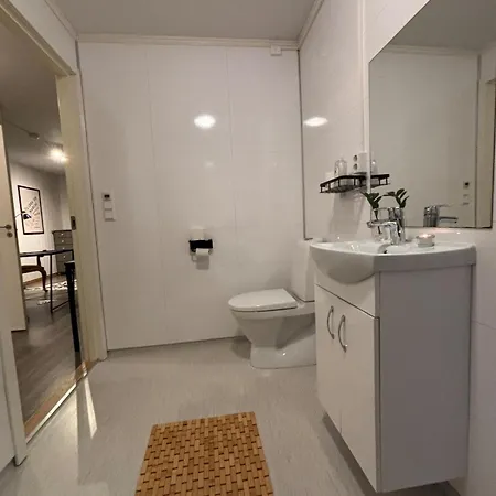 Moderne Med 2 Soverom For Jobb Og Ferie Апартаменты *