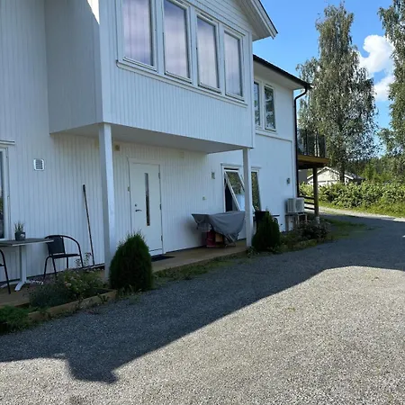 Апартаменты Moderne Med 2 Soverom For Jobb Og Ferie Raufoss