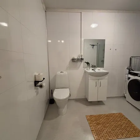 Moderne Med 2 Soverom For Jobb Og Ferie Апартаменты