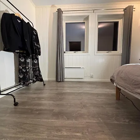 Moderne Med 2 Soverom For Jobb Og Ferie Апартаменты Raufoss